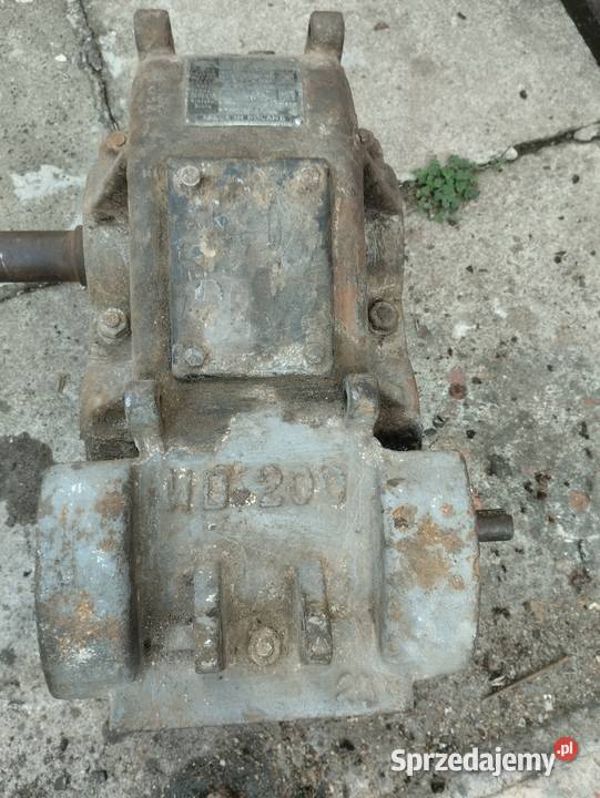 Przekładnia reduktor świętokrzyskie Ostrowiec Świętokrzyski