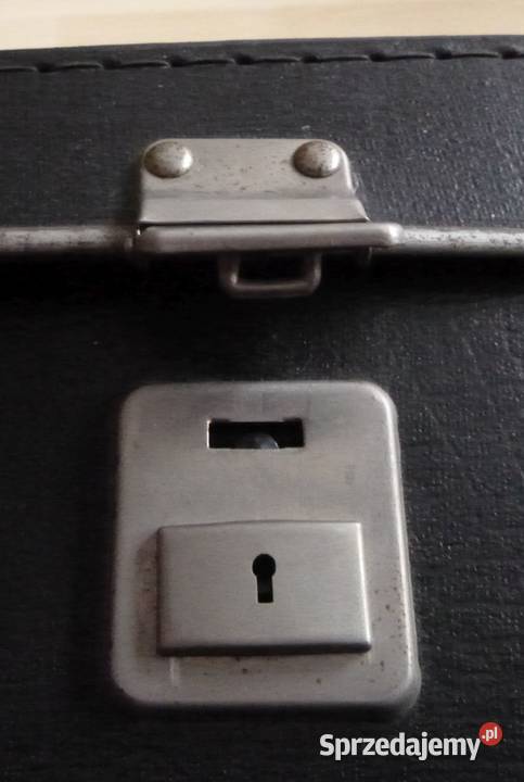 Tradycyjna walizka retro prod 1980 Warszawa sprzedam