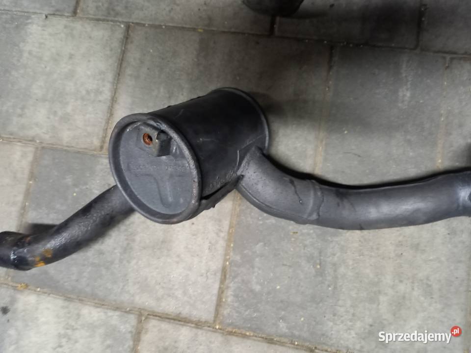 Suzuki dr 500 wydech Motoryzacja Koło