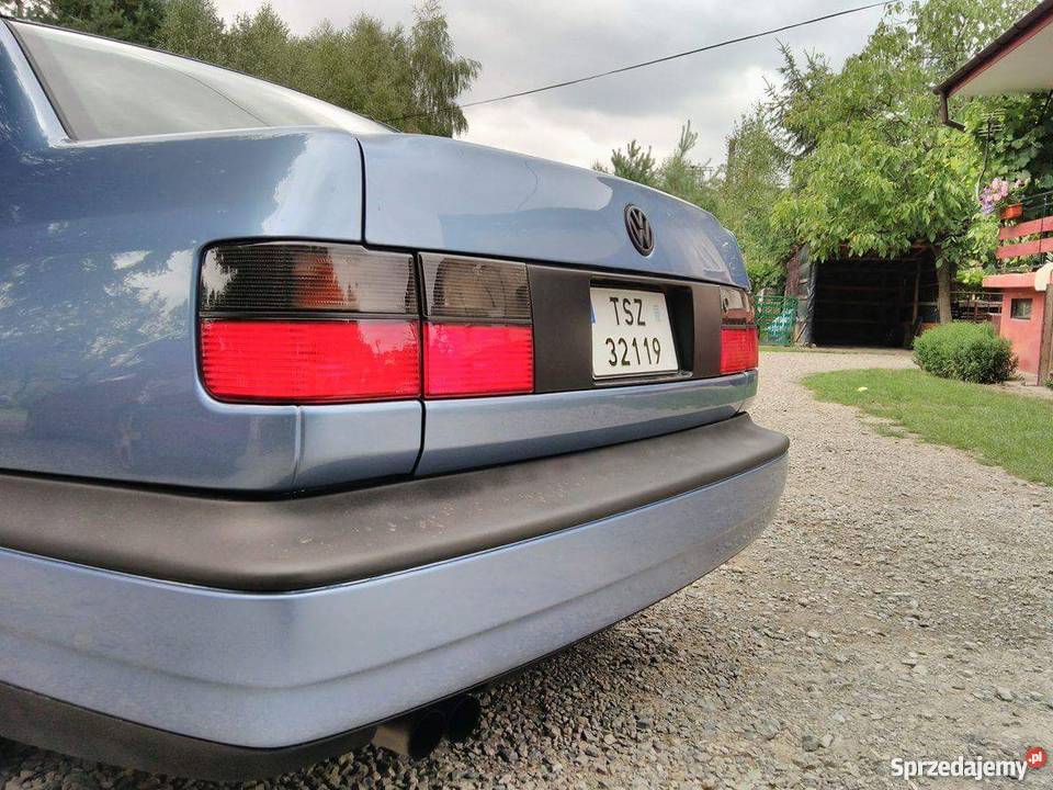 Vento vr6 ideał 180KM Bogoria