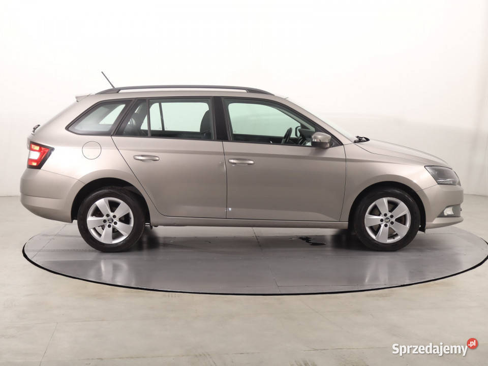 Skoda Fabia 10 TSI elektryczne szyby śląskie Katowice