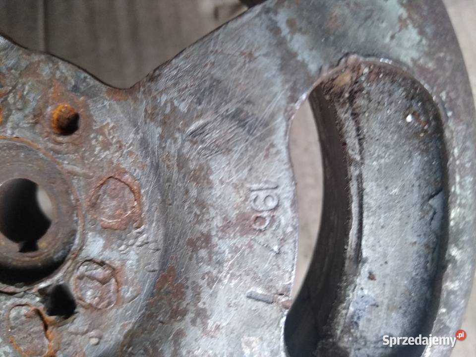 Wfm WSK Magneto iskrownika prl Kruszwica