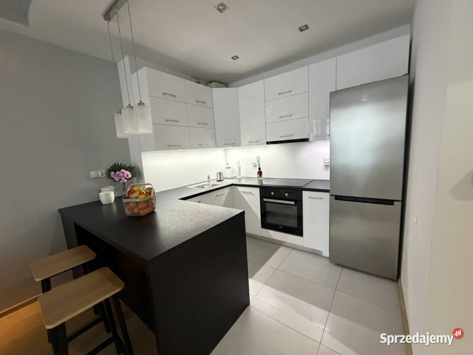 Nowoczesne 2 pokojowe Kuźnicy Kołłątajowskiej