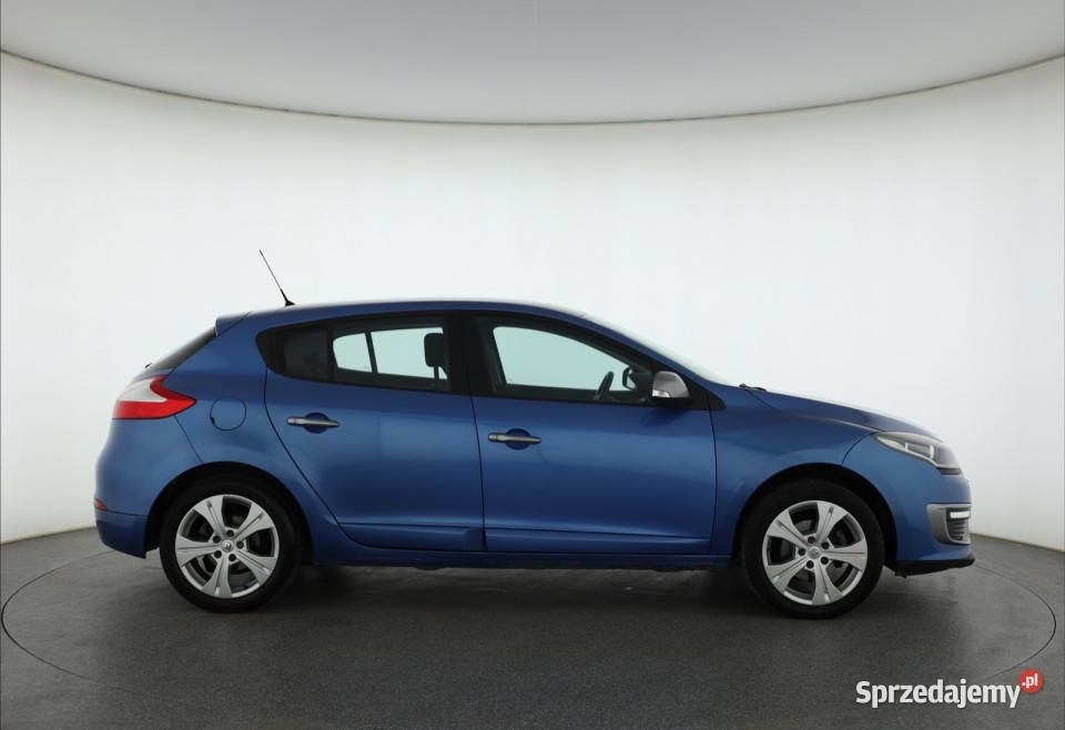 Renault Megane 12 TCe bluetooth Piaseczno