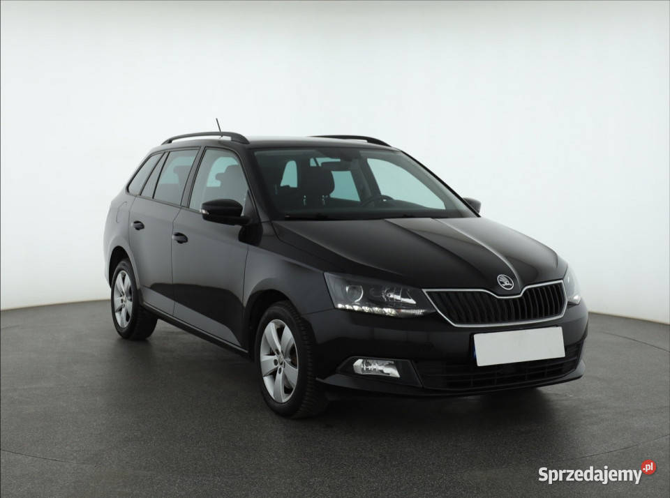 Skoda Fabia 12 TSI Piaseczno