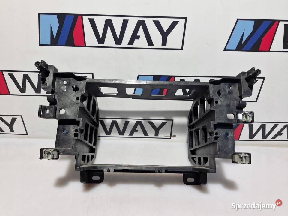 BMW 7 F01 F02 F04 STELAŻ UCHWYT RAMKA MOCOWANIE
