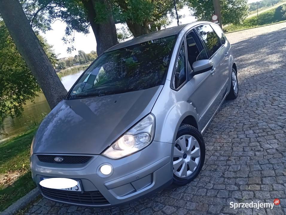 S 20 TDCI 7 OSÓB SUPER STAN ZAREJESTR diesel Gostynin