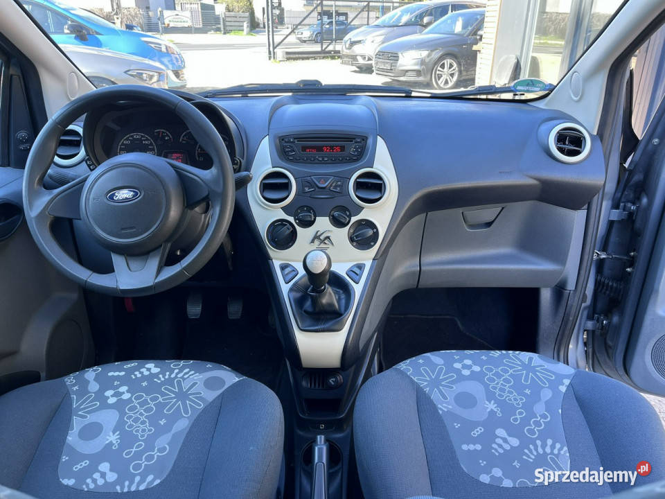 Ford KA 12 EL szyby Lusterka Centralny zamek ESP Częstochowa