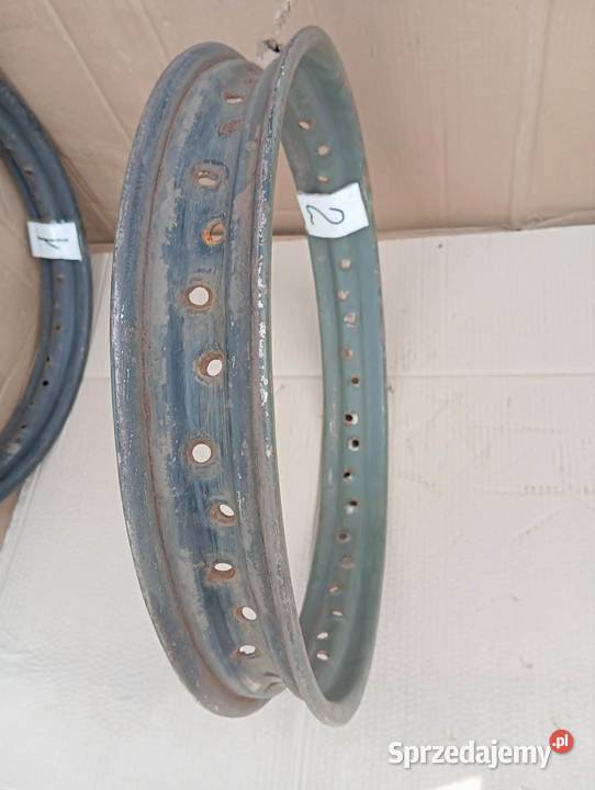 FELGA OBRĘCZ KOŁO K750 DNIEPR URAL ORYGINALNE