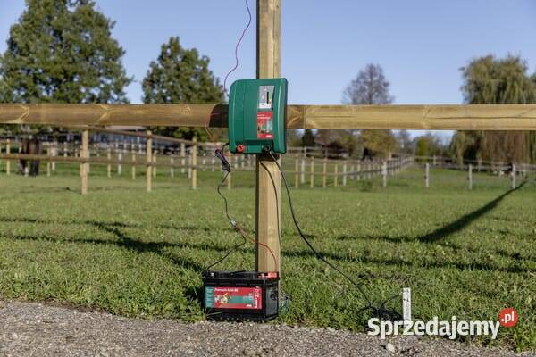 Elektryzator Duo Power X 6000 smart 372876 Kamionna sprzedam