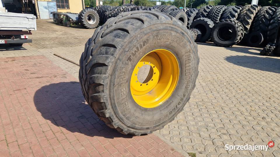 koło 75060r305 75060305 Trelleborg 70 bieżnik warmińsko-mazurskie Nowe Miasto Lubawskie sprzedam