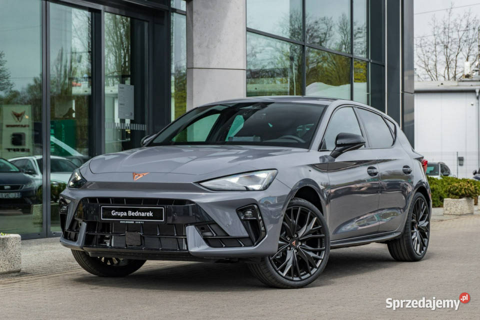 Cupra Leon 15 eTSI 150 DSG Dostępny ręki Łódź