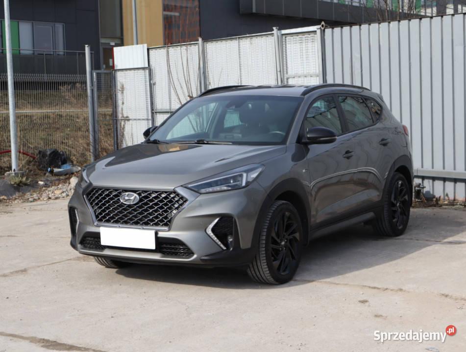 Hyundai Tucson 16 TGDI elektryczne lusterka Piaseczno sprzedam
