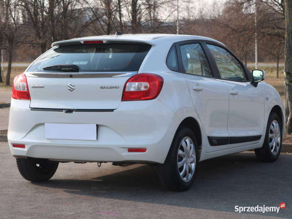 Suzuki Baleno 12 DualJet Baleno Bielany Wrocławskie sprzedam
