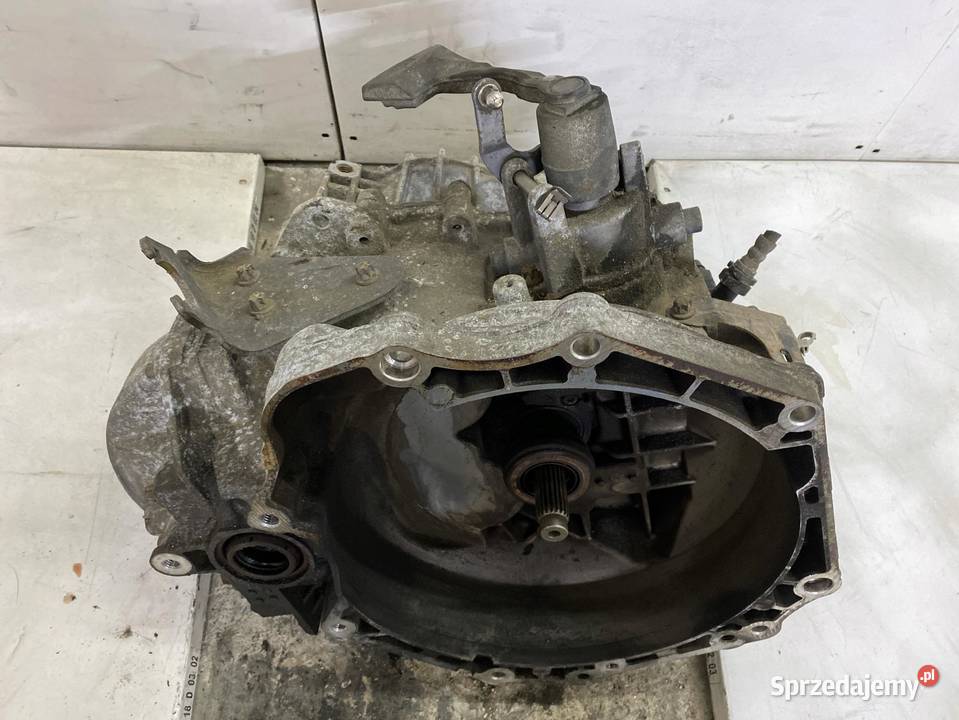B917 CORSA D Z16LER SKRZYNIA BIEGÓW 55192042 M32 Opole Lubelskie sprzedam