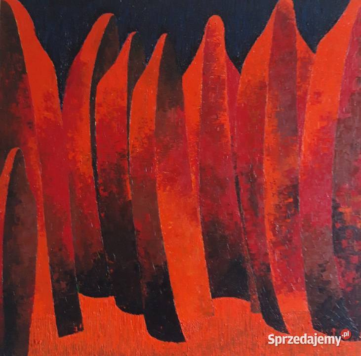 Ukraine Requiem Sorrow Malarstwo dolnośląskie Wrocław