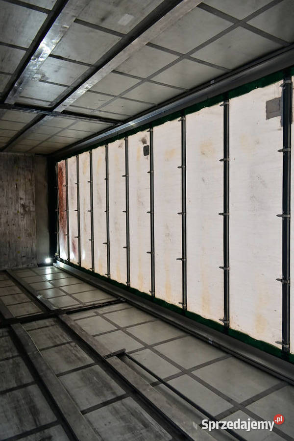 Mercedes 1843 firanka Eur 6 Warszawa