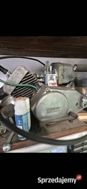 Motorynka silnik 023 kompletny Jaworzno