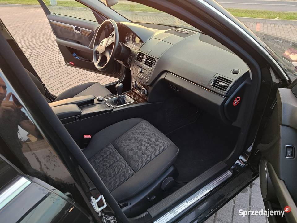 Mercedes Benz C klasa W 204