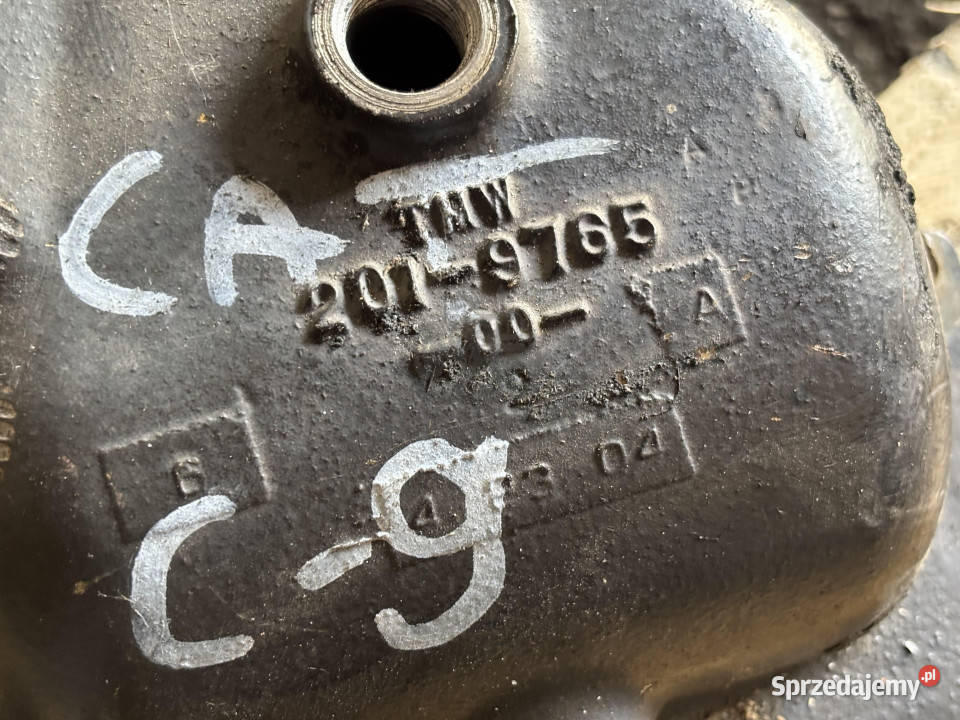 CAT Caterpillar C9 2019765 Kolanko Wlotu Pozostałe Jastrzębniki