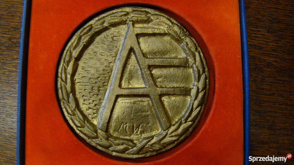 Medal okolicznościowy LOT PNZACH POLSKI Poznań