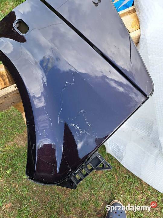 Błotnik prawy przód przedni VW T5 T5 7H 7E osobowe sprzedam