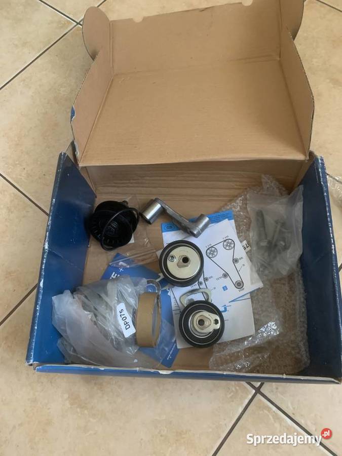 Zestaw rozrządu Volkswagen Golf 4 KTBWP3471 Rozrząd Siedlce