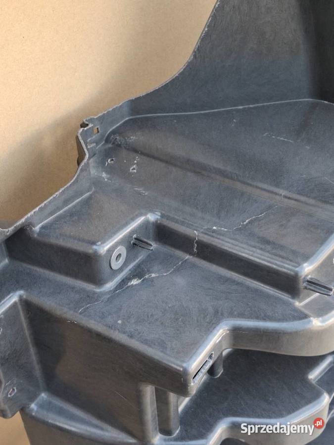 MAN TGX TG3 ZDERZAK PRZÓD STELAŻ ZDERZAKA lubuskie Bieleń