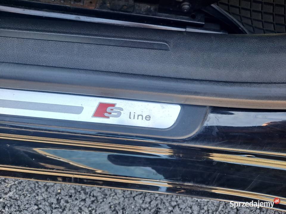 Audi A5 20tdi 177 SLine Kabriolet poduszka powietrzna Milówka sprzedam