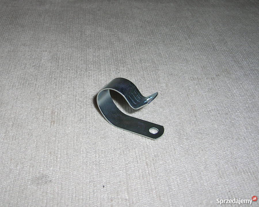 Obejma stalowa zacisk kablowy 127mm 5 Wyszków