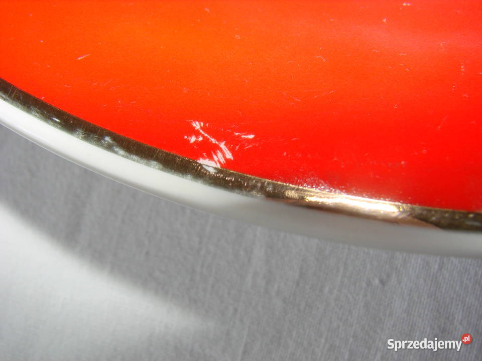 Lubiana wzór kaszubski talerz 32 Pruszcz Gdański