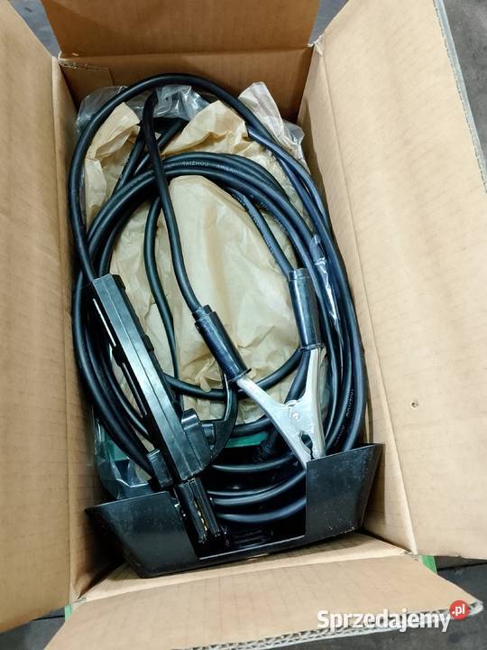 Nowa spawarka parkside Spawarki transformatorowe Jasło sprzedam