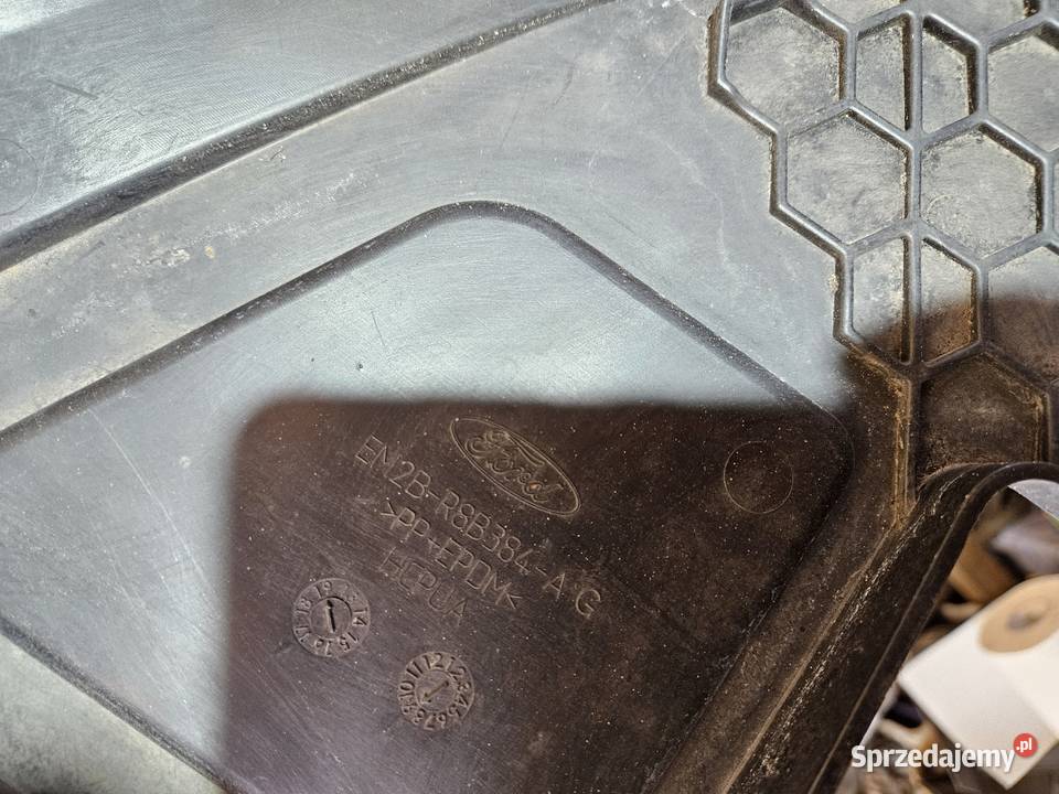 FORD S MK2 PŁYTA OSŁONA POD ZDERZAK PRZÓD Międzychód