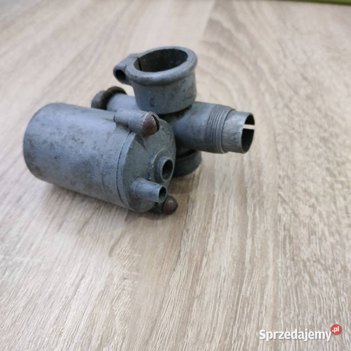 Gaźnik g16 korpus WSK Wfm 125 wielkopolskie