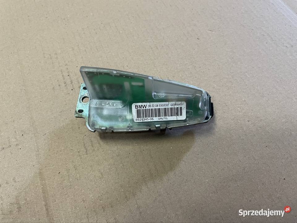 6929345 antena dachowa GPS Bmw 3 e90 e91 e92 5 Szczecin