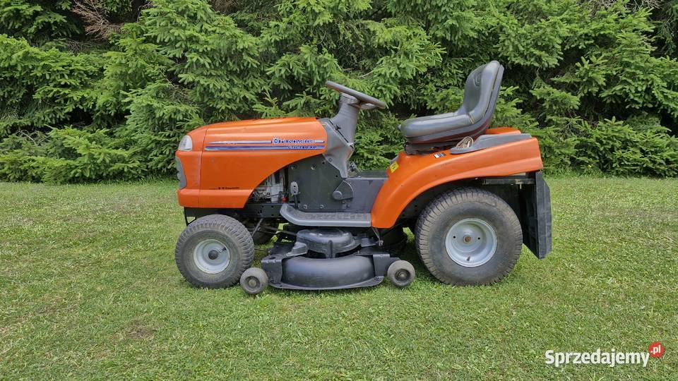 Husqvarna CTH180XP Silnik Kawasaki 18 mazowieckie