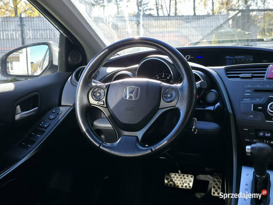 Honda Civic 18 Benzyna Serwisowany Gwarancja świętokrzyskie sprzedam