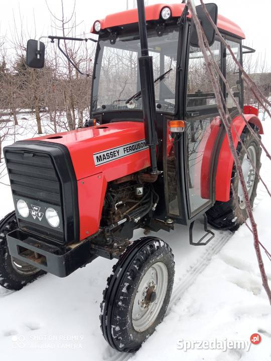 massey ferguson mf 158 Wilków