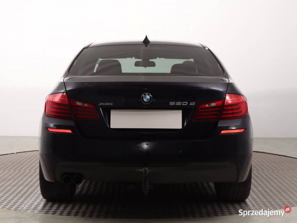 BMW 5 520d xDrive 4/5 Katowice