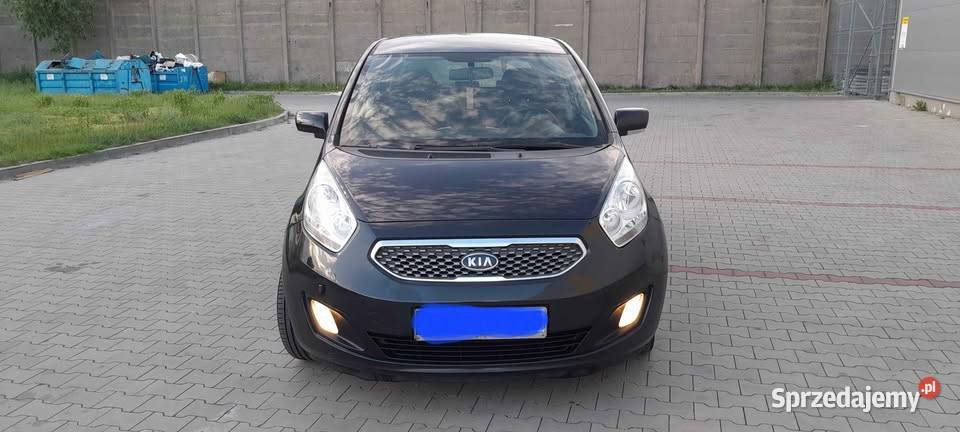 Kia Venga 14 CRDI klima nieuszkodzony Venga Gostynin