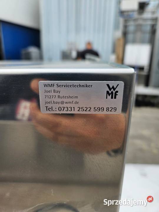 Podgrzewacz do filiżanek WMF wielkopolskie Krotoszyn