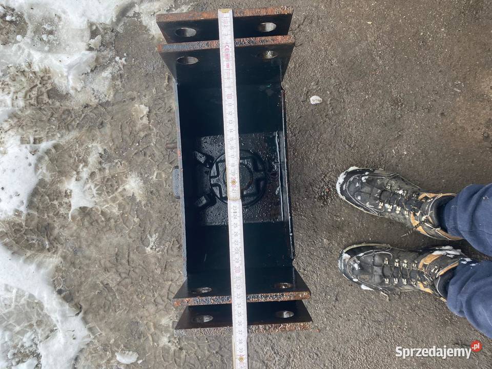 Zaczep automatyczny oryginalny ZETOR URSUS System zaczepowy Orchowo sprzedam