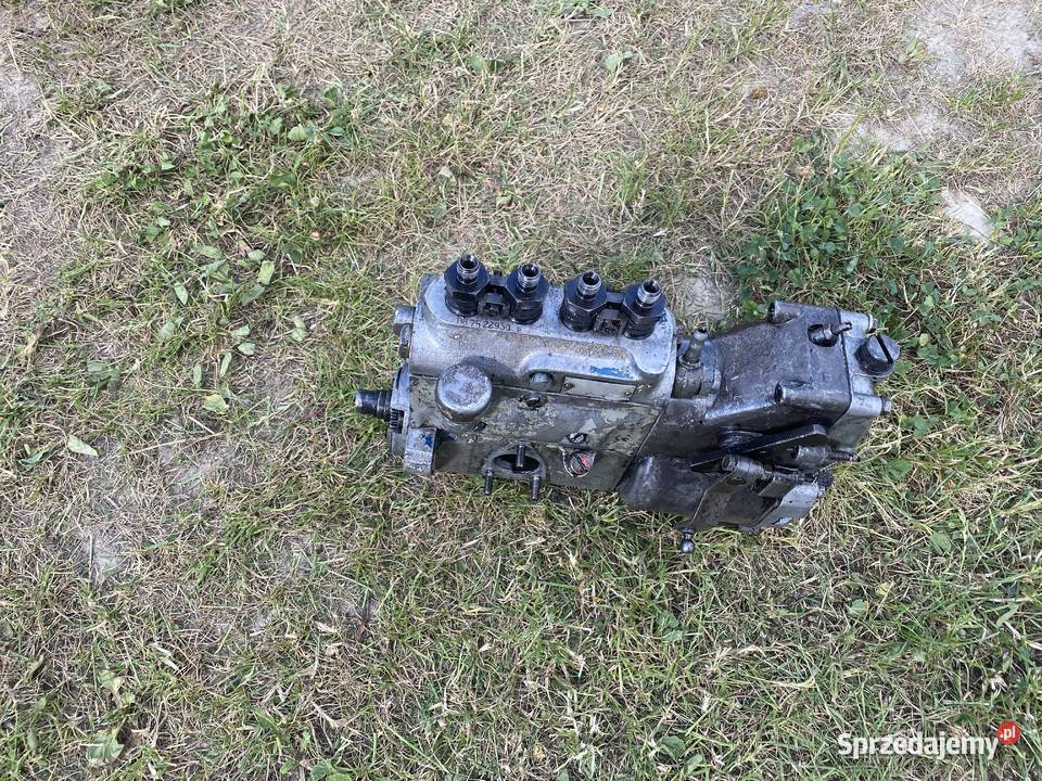 Pompa wtryskowa paliwa Ursus C360 Warszawa