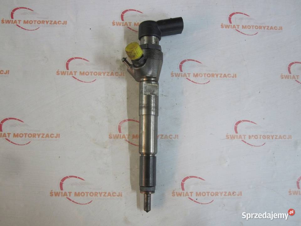 RENAULT NISSAN 15 DCI wtrysk wtryskiwacz osobowe Kielce