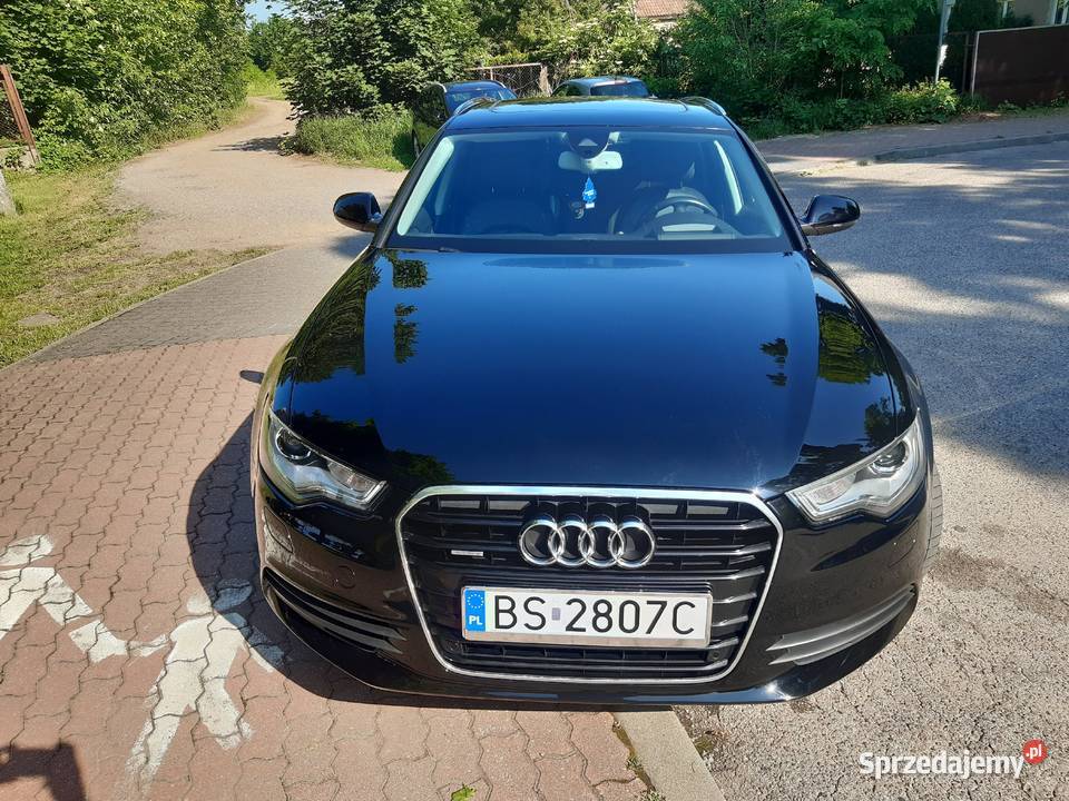 Sprzedam Audi a6 c7 2014 30 Tdi quatro 312000km A6 Suwałki
