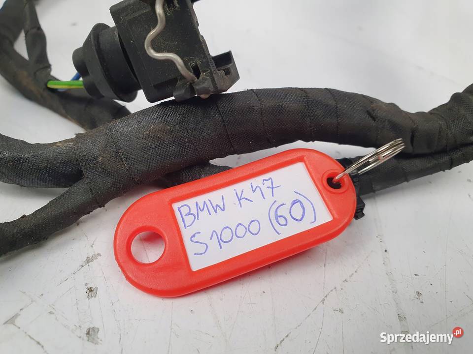 INSTALACJA ELEKTRYCZNA Bmw S 1000 R K47 1620 Chełm