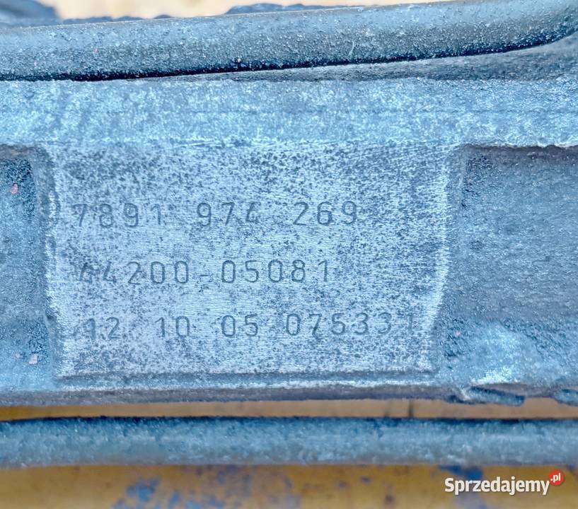 MAGLOWNICA PRZEKŁADNIA KIEROWNICZA AVENSIS T25