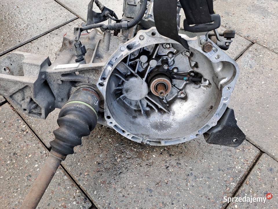 Mitsubishi Lancer VIII 18 143 skrzynia biegów Układ napędowy Jastrzębie-Zdrój