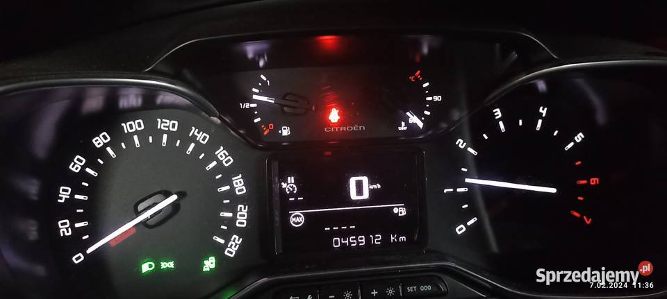 CITROEN C3 12 PureTech 110 SS SHINE Zarejestrowany w Polsce Bielsko-Biała