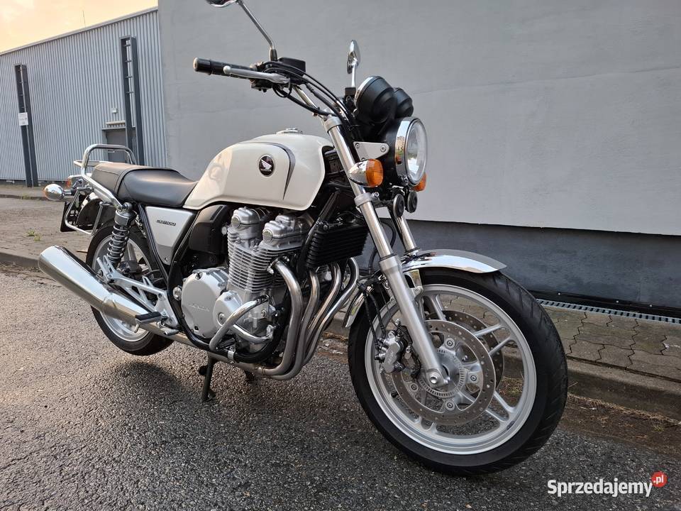 Honda CB1100 garażowany Kraków